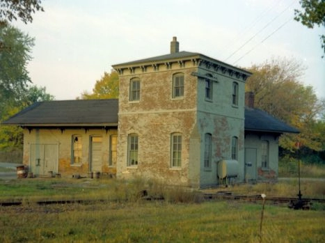 PM Edmore MI Depot